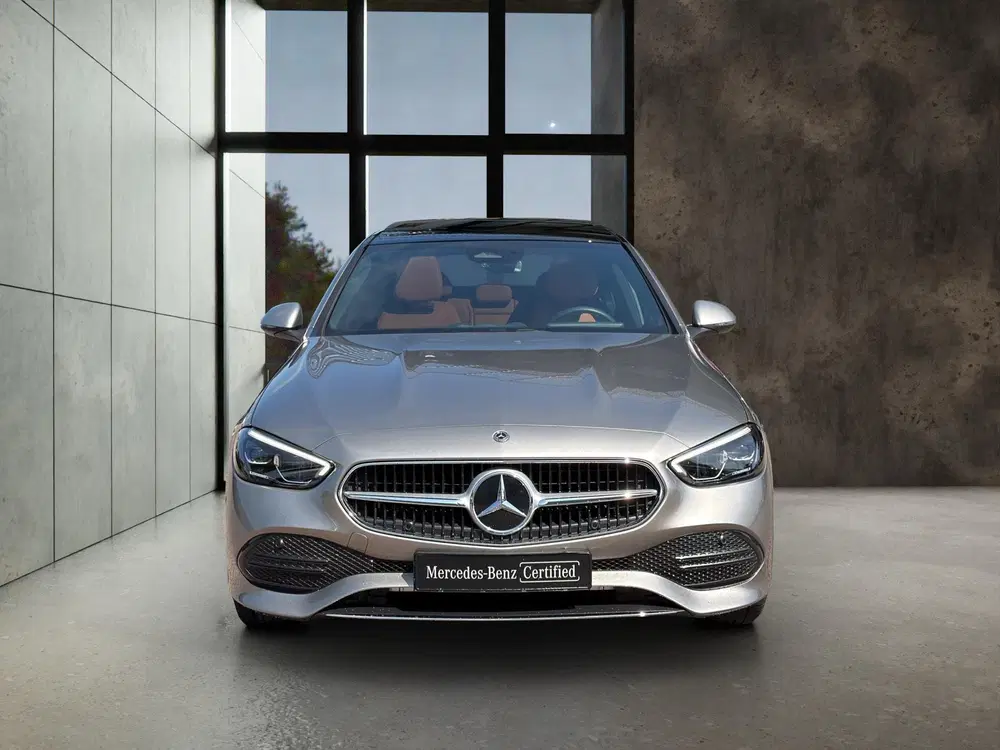 Mercedes-Benz C-Klasse C 180 Luxury Line uit 2024, foto 2