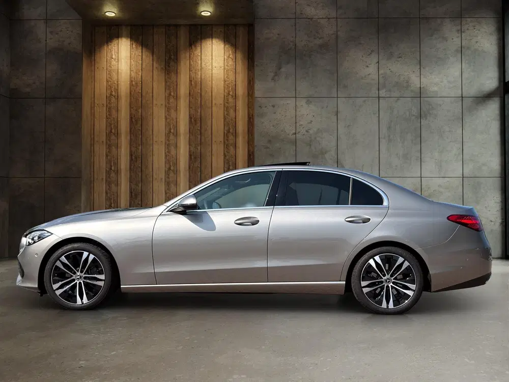 Mercedes-Benz C-Klasse C 180 Luxury Line uit 2024, foto 3