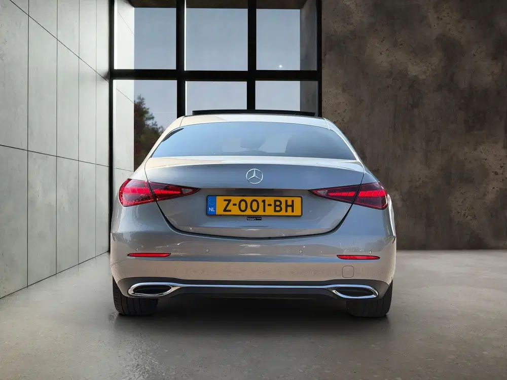 Mercedes-Benz C-Klasse C 180 Luxury Line uit 2024, foto 5