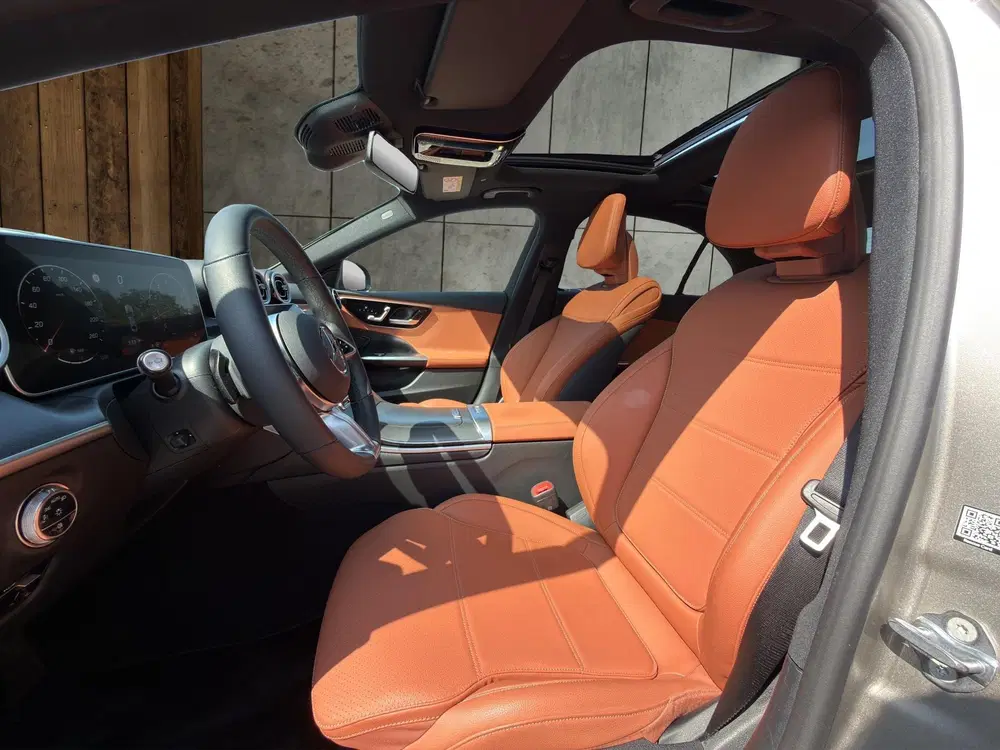 Mercedes-Benz C-Klasse C 180 Luxury Line uit 2024, foto 6