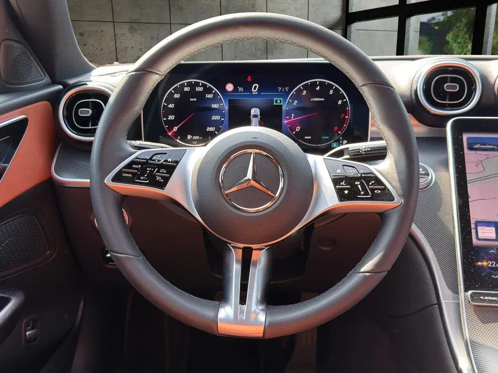 Mercedes-Benz C-Klasse C 180 Luxury Line uit 2024, foto 7