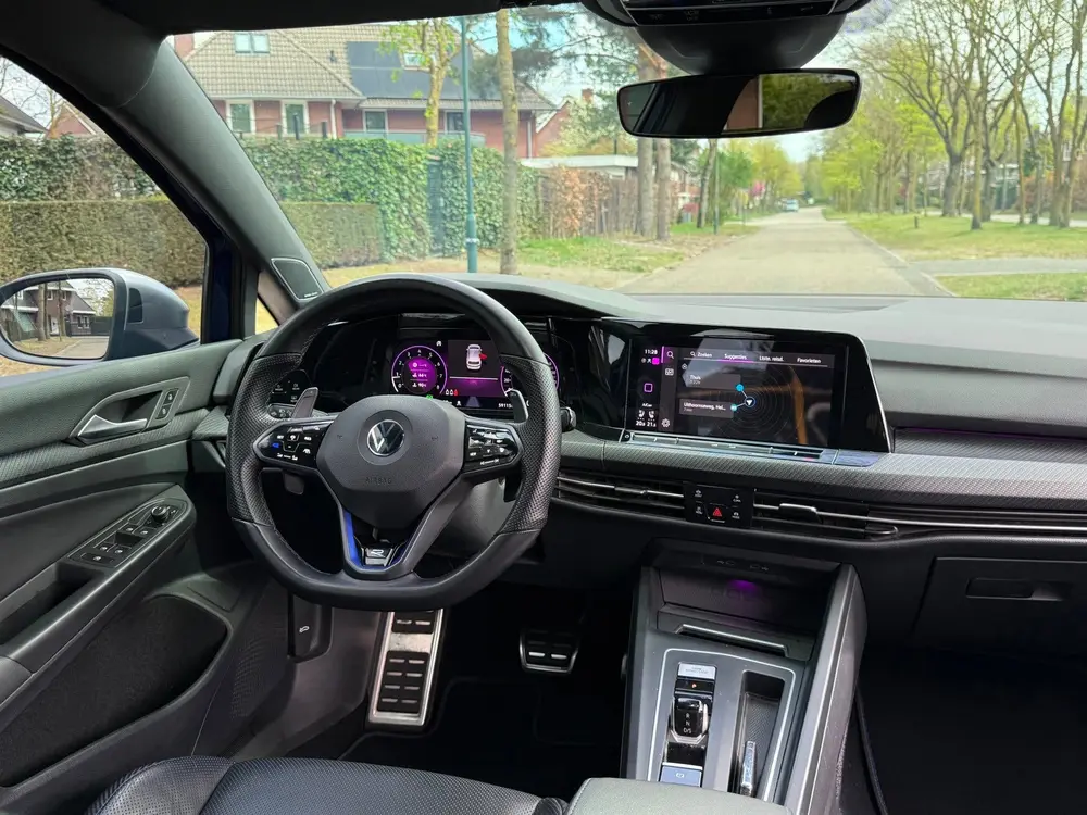 Volkswagen Golf 2.0 TSI R 4Motion 320PK Perf/Akra/Drift/Full uit 2022, foto 19