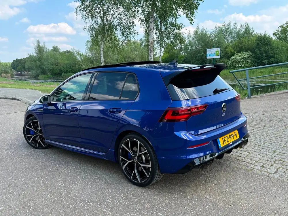 Volkswagen Golf 2.0 TSI R 4Motion 320PK Perf/Akra/Drift/Full uit 2022, foto 2