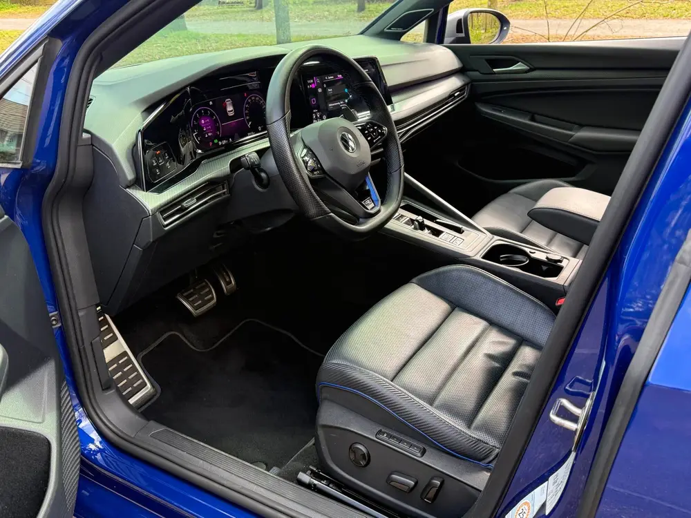 Volkswagen Golf 2.0 TSI R 4Motion 320PK Perf/Akra/Drift/Full uit 2022, foto 3
