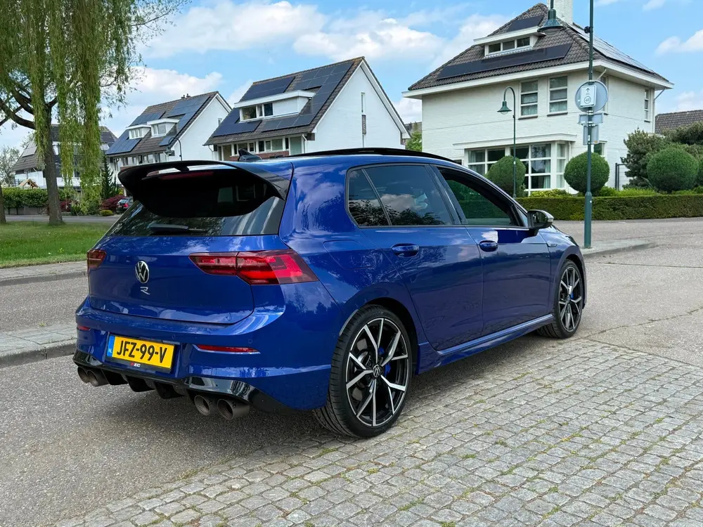 Volkswagen Golf 2.0 TSI R 4Motion 320PK Perf/Akra/Drift/Full uit 2022, foto 5
