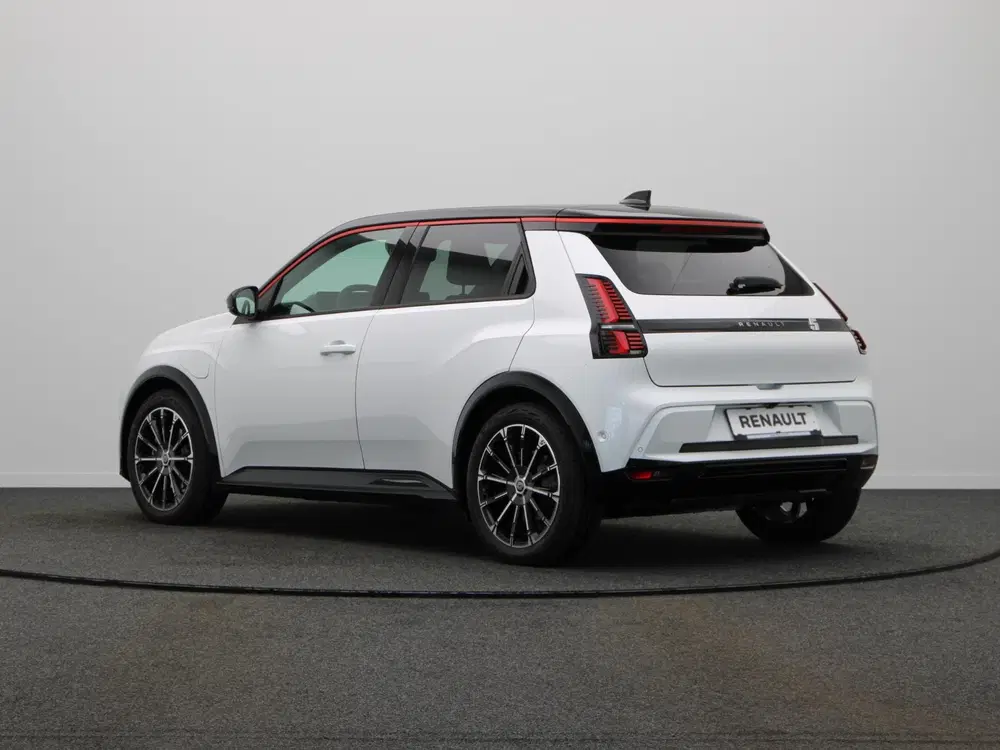 Renault 5 urban range iconic cinq 40 kWh uit 2026, foto 2