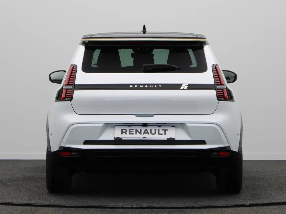 Renault 5 urban range iconic cinq 40 kWh uit 2026, foto 6