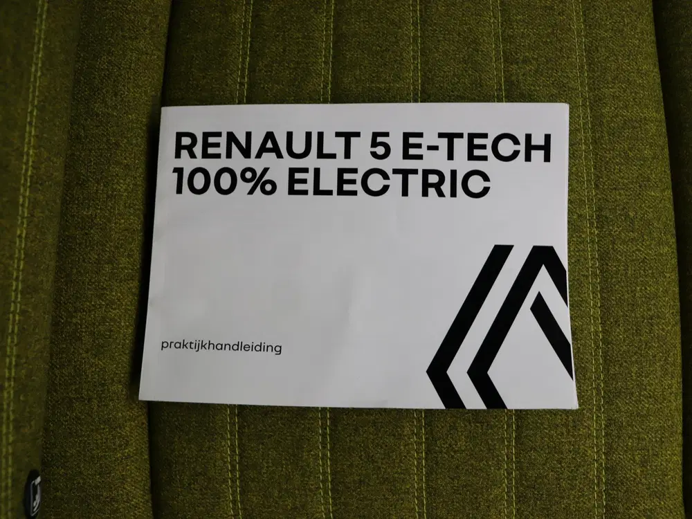 Renault 5 urban range iconic cinq 40 kWh uit 2026, foto 9