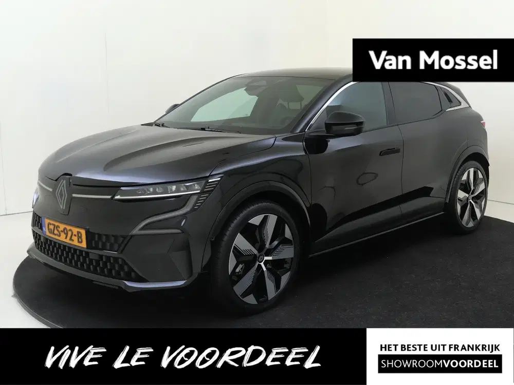 Renault Megane comfort range techno 60 kWh uit 2025