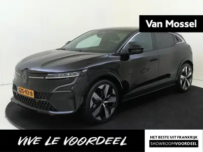 Renault Megane comfort range techno 60 kWh uit 2025