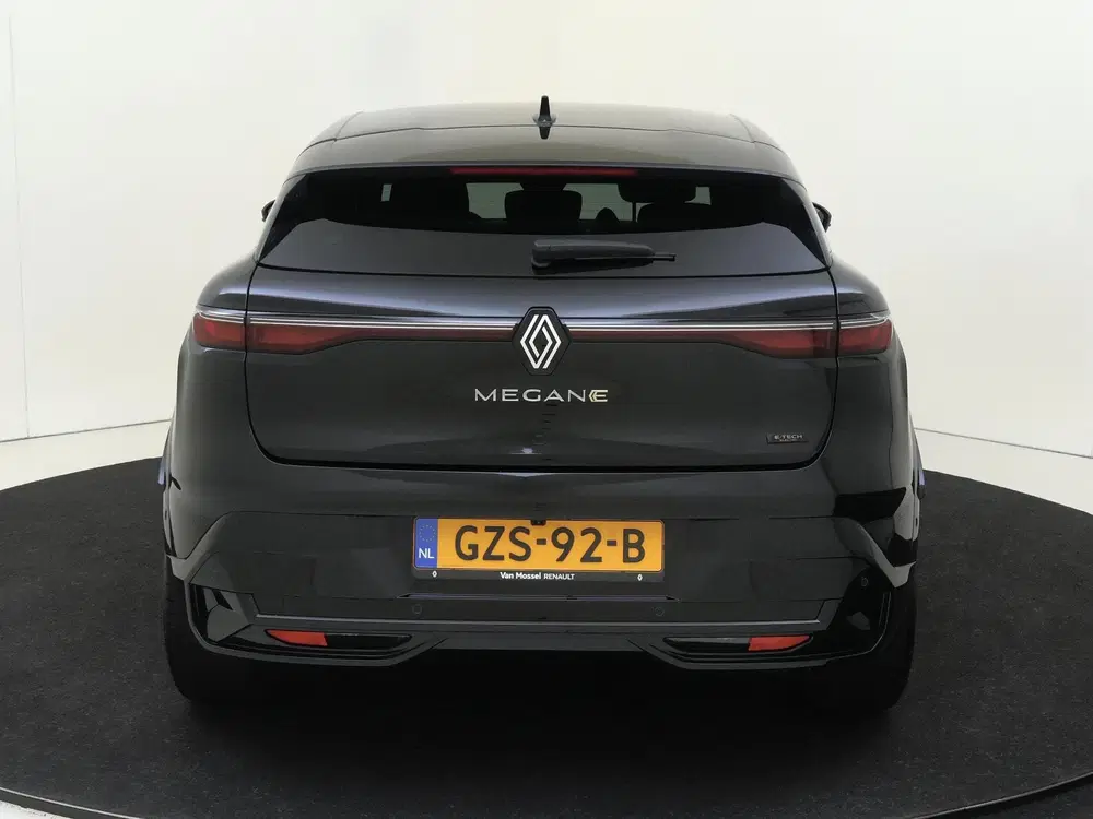 Renault Megane comfort range techno 60 kWh uit 2025, foto 11