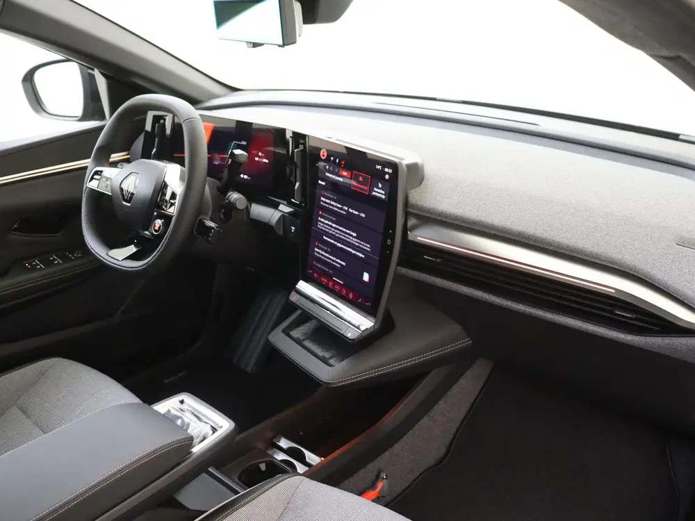 Renault Megane comfort range techno 60 kWh uit 2025, foto 16