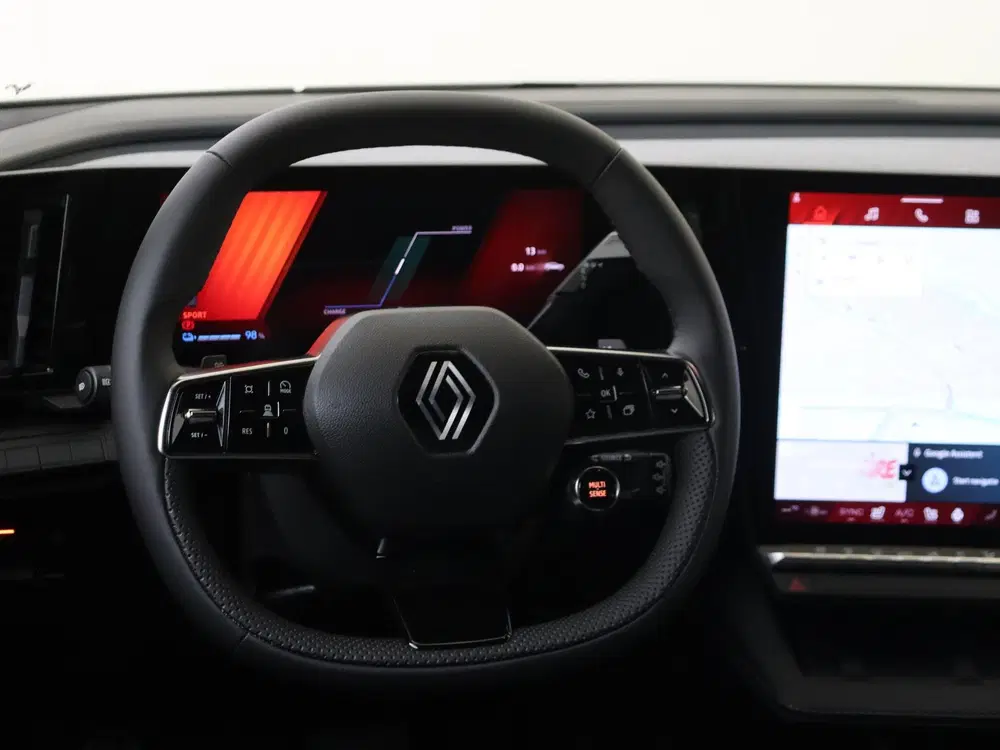 Renault Megane comfort range techno 60 kWh uit 2025, foto 18