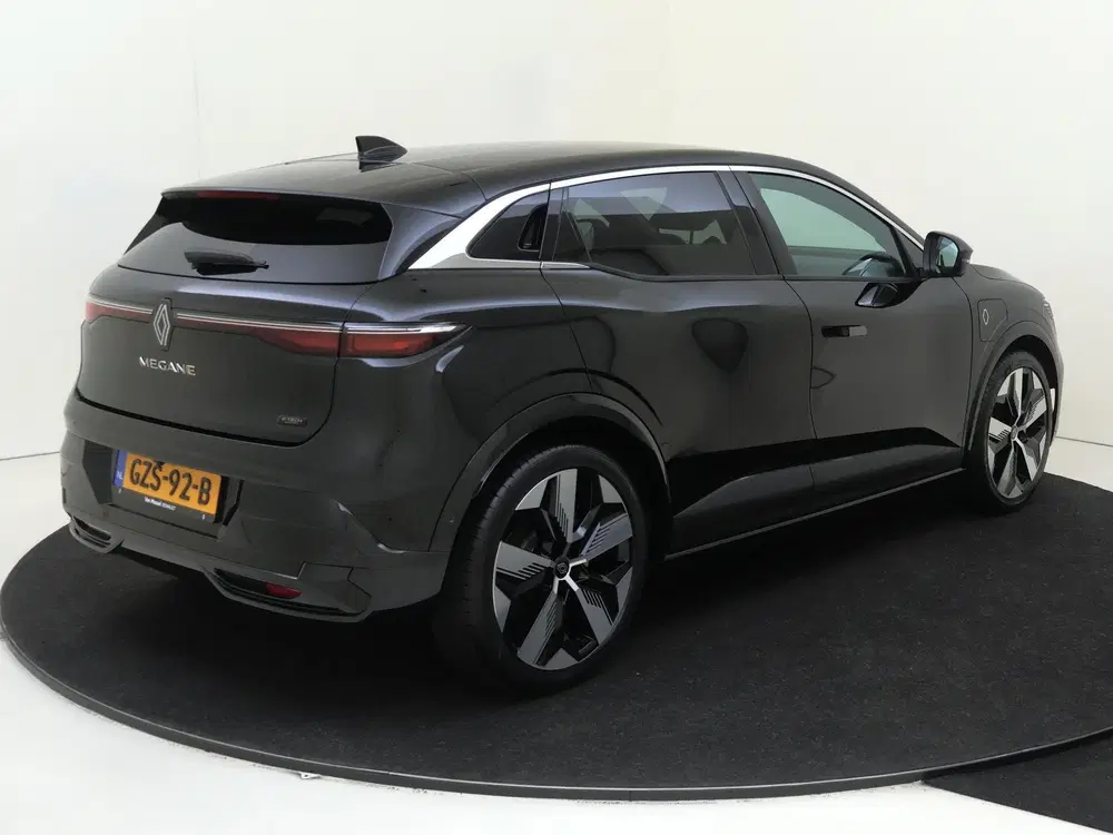 Renault Megane comfort range techno 60 kWh uit 2025, foto 4