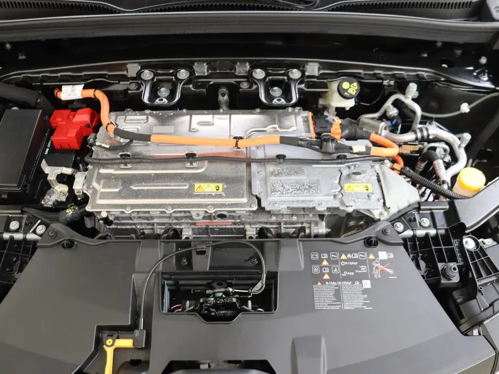 Renault Megane comfort range techno 60 kWh uit 2025, foto 6