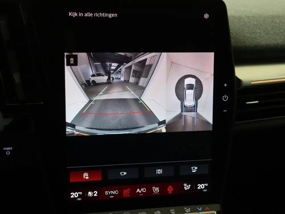 Renault Megane comfort range techno 60 kWh uit 2025, foto 9