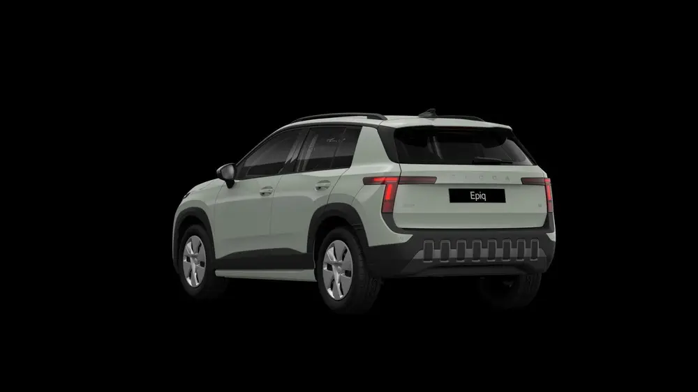 Skoda Epiq Essence 116pk 38.5 kWh uit 2026, foto 2