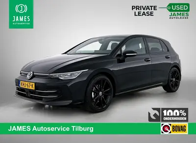 Volkswagen Golf 1.5 eTSI Black Line CAMERA | IQ Light + Gril uit 2025