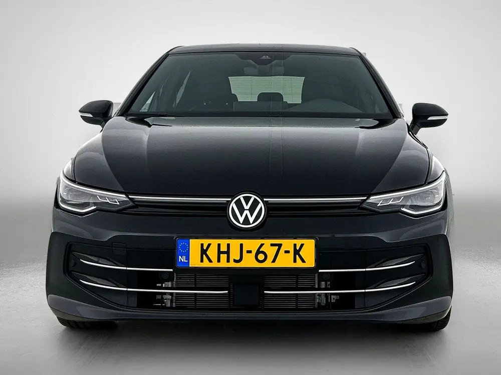 Volkswagen Golf 1.5 eTSI Black Line CAMERA | IQ Light + Gril uit 2025, foto 6