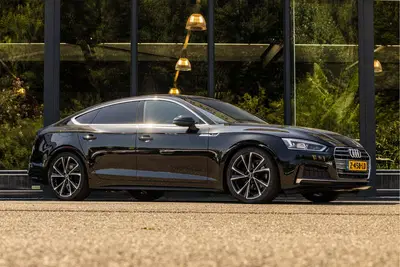 Audi A5 35 TFSI Design Pro Line Plus uit 2019