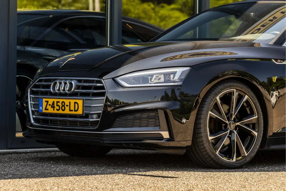Audi A5 35 TFSI Design Pro Line Plus uit 2019, foto 11