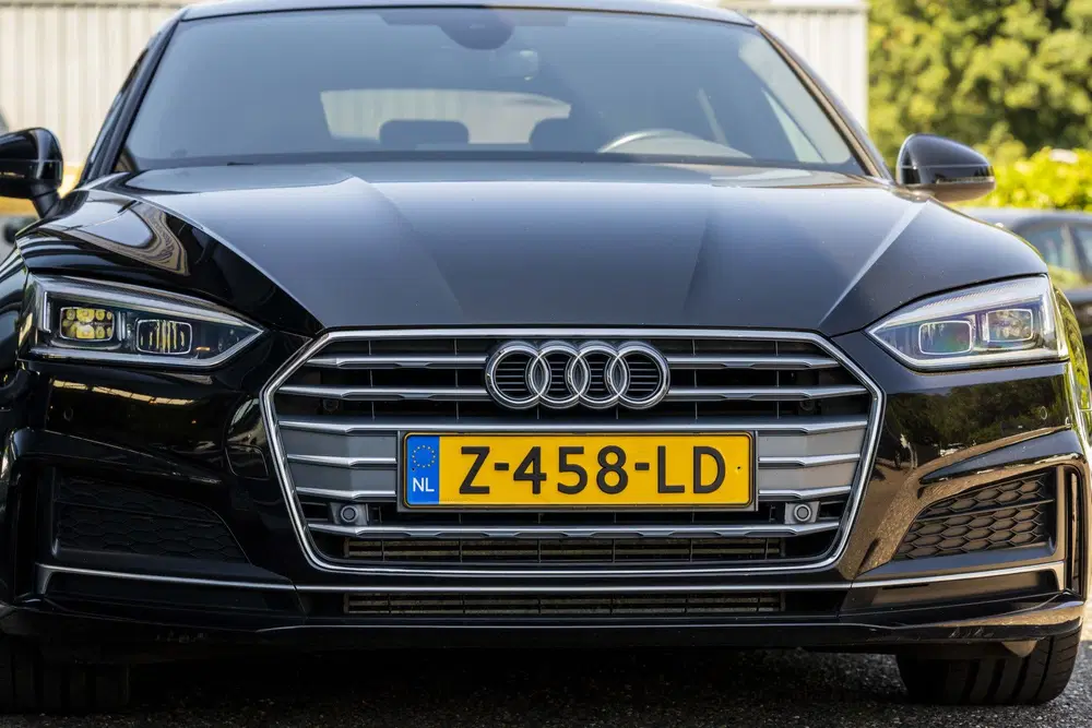 Audi A5 35 TFSI Design Pro Line Plus uit 2019, foto 12