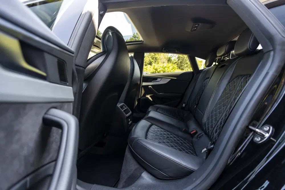 Audi A5 35 TFSI Design Pro Line Plus uit 2019, foto 15