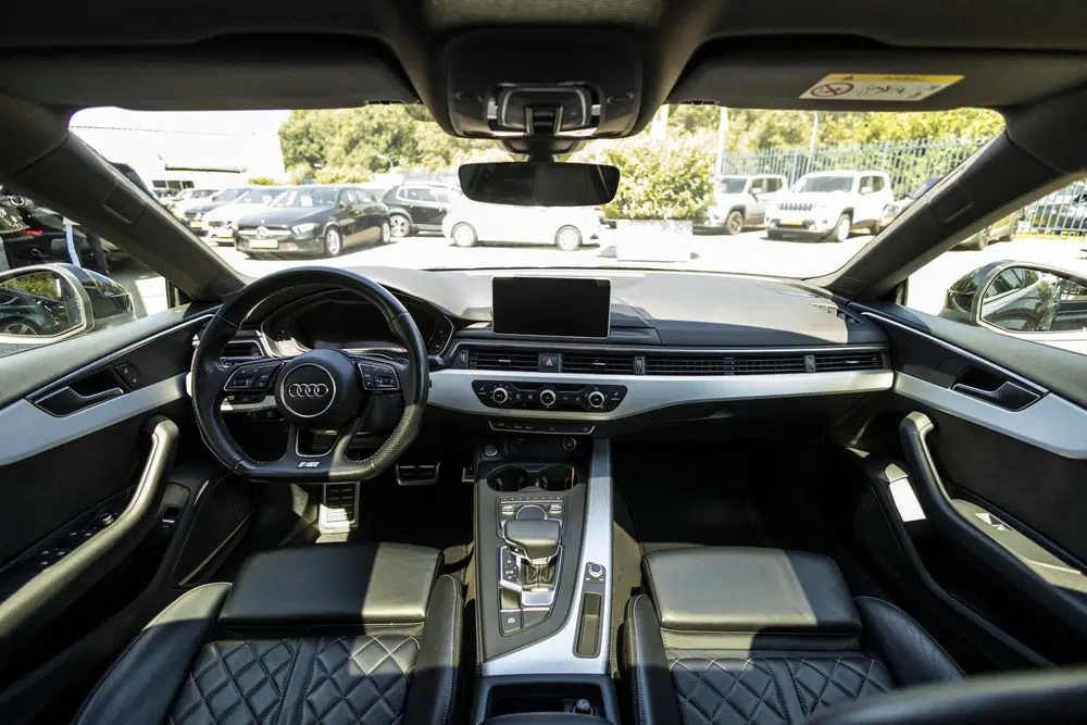 Audi A5 35 TFSI Design Pro Line Plus uit 2019, foto 16