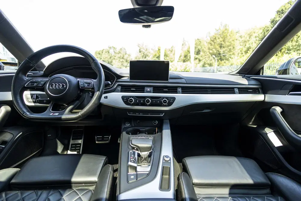 Audi A5 35 TFSI Design Pro Line Plus uit 2019, foto 18