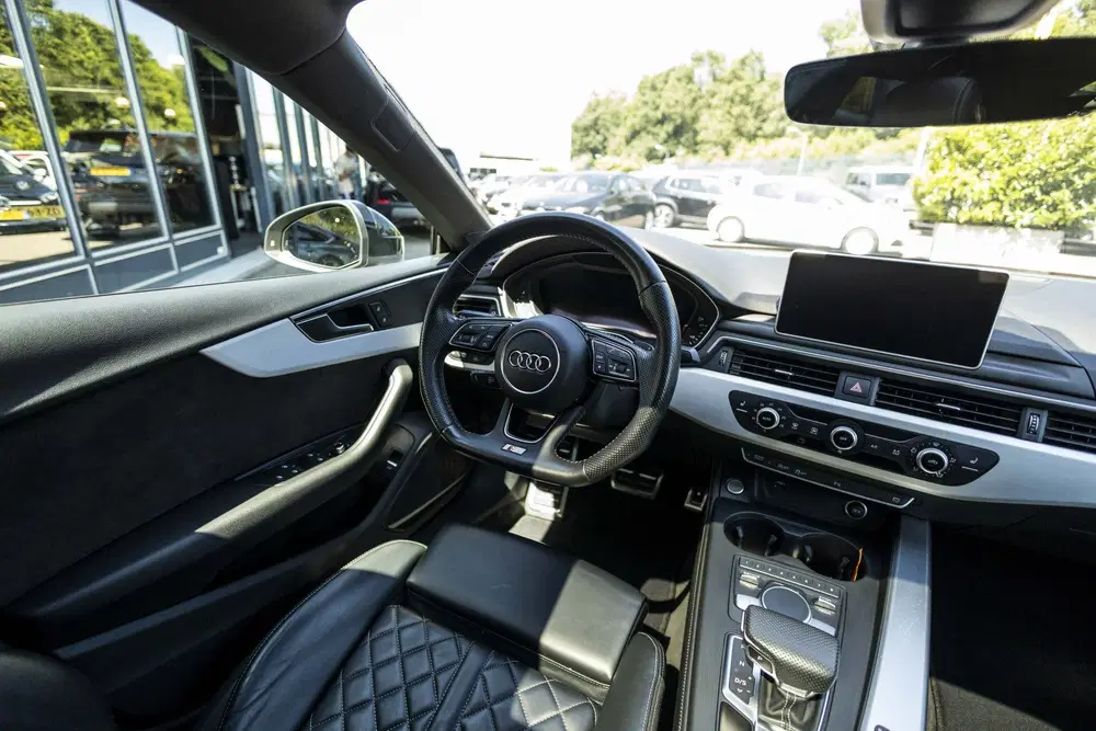 Audi A5 35 TFSI Design Pro Line Plus uit 2019, foto 19