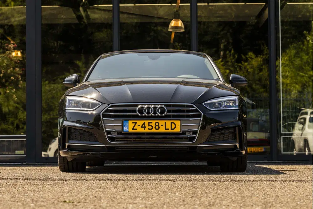 Audi A5 35 TFSI Design Pro Line Plus uit 2019, foto 2