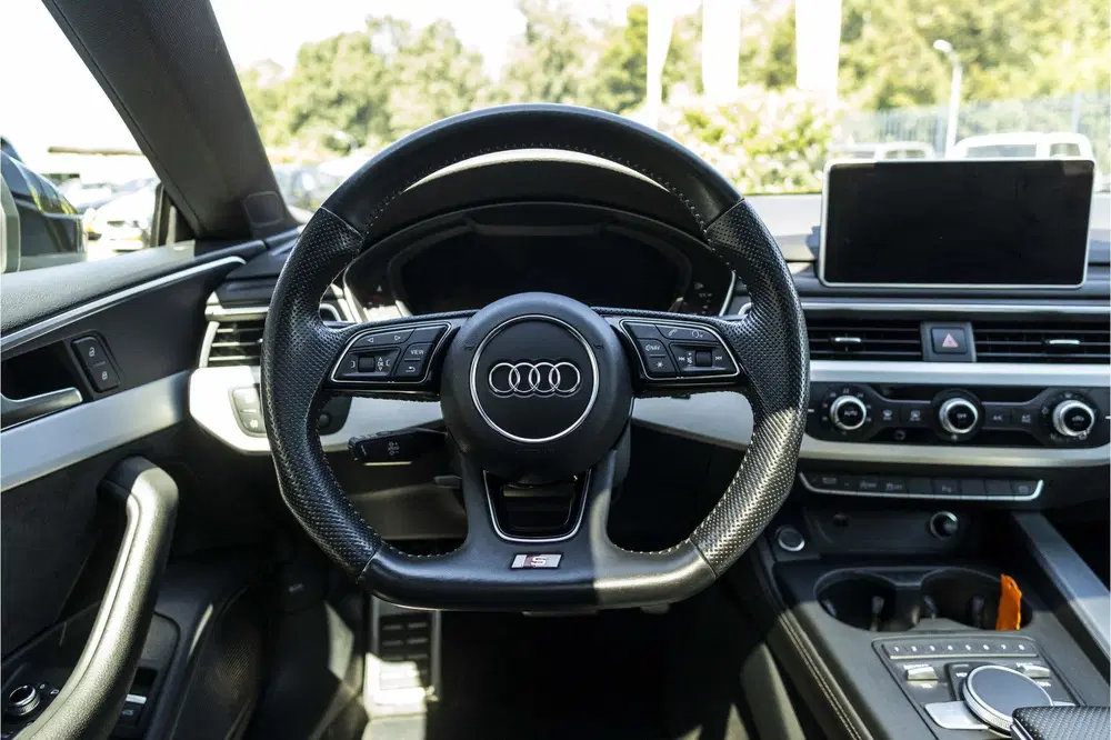 Audi A5 35 TFSI Design Pro Line Plus uit 2019, foto 20