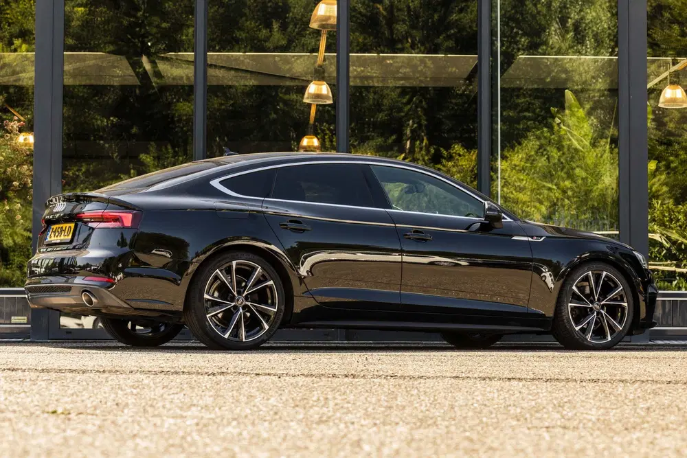 Audi A5 35 TFSI Design Pro Line Plus uit 2019, foto 5