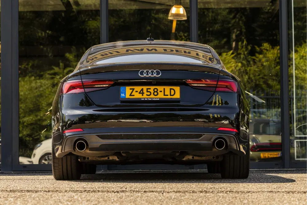 Audi A5 35 TFSI Design Pro Line Plus uit 2019, foto 6