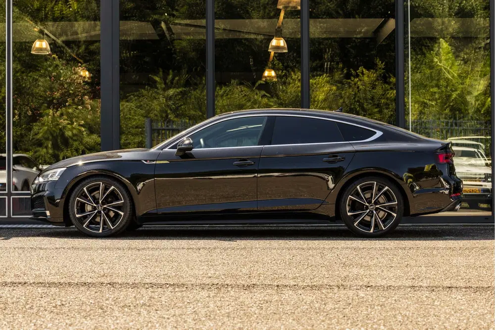 Audi A5 35 TFSI Design Pro Line Plus uit 2019, foto 8