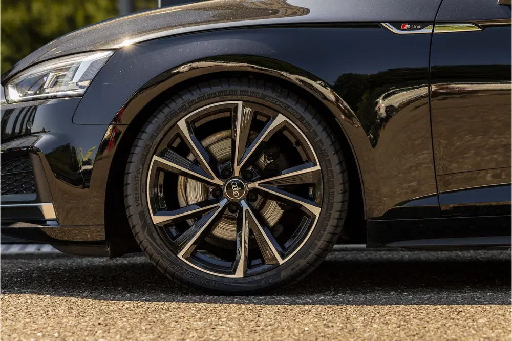Audi A5 35 TFSI Design Pro Line Plus uit 2019, foto 9