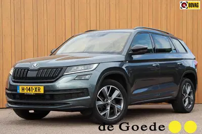 Skoda Kodiaq Kodiaq 1.5 TSI Sportline Bus orgNL elek. v uit 2020