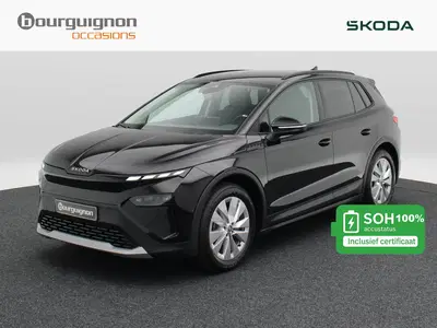 Skoda Elroq 60 Business Edition 204 Pk uit 2026