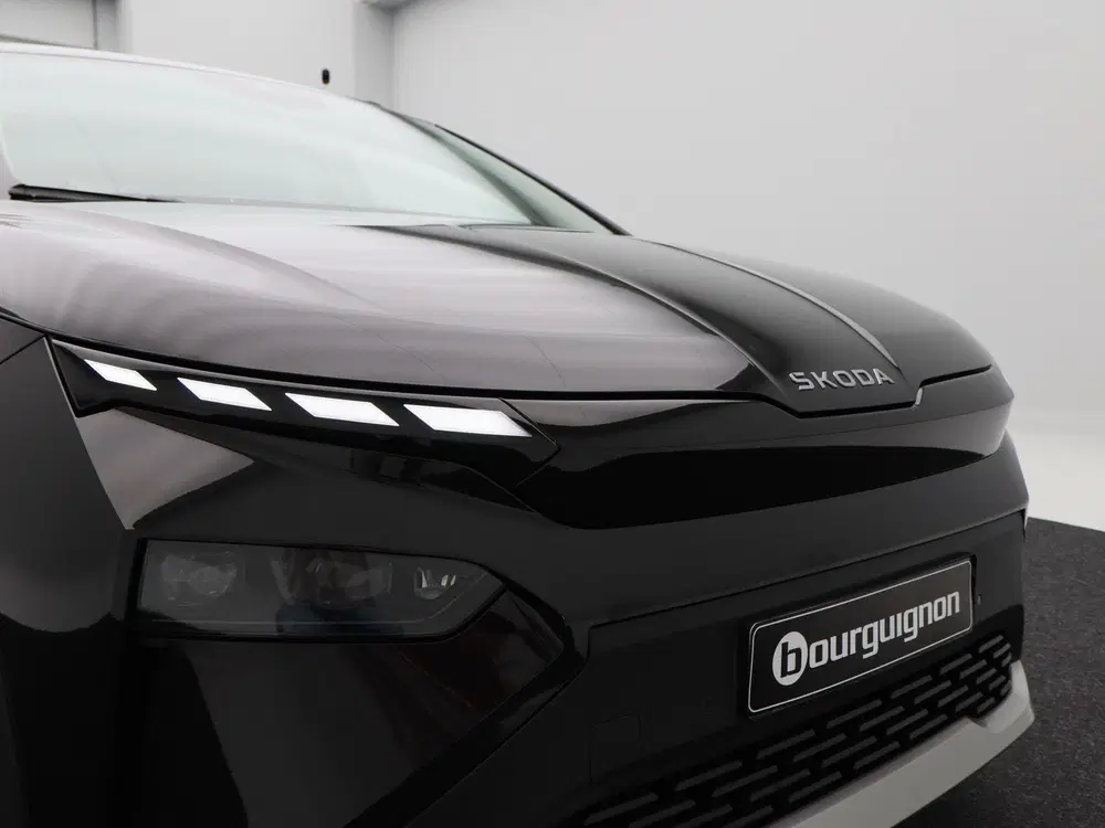 Skoda Elroq 60 Business Edition 204 Pk uit 2026, foto 11