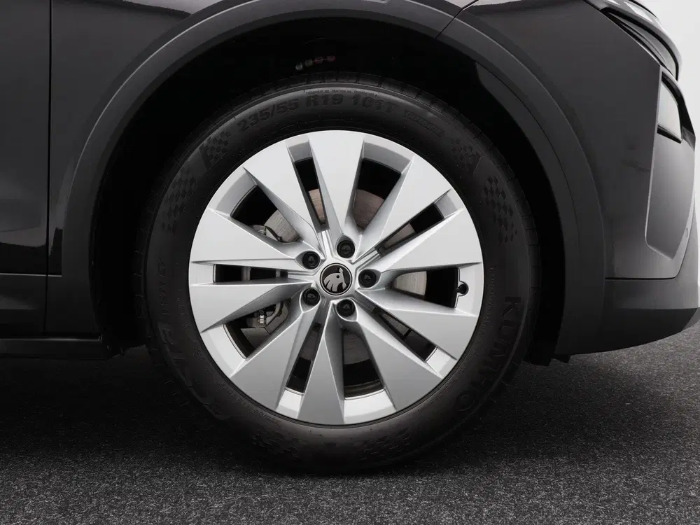 Skoda Elroq 60 Business Edition 204 Pk uit 2026, foto 12