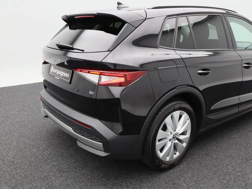 Skoda Elroq 60 Business Edition 204 Pk uit 2026, foto 13