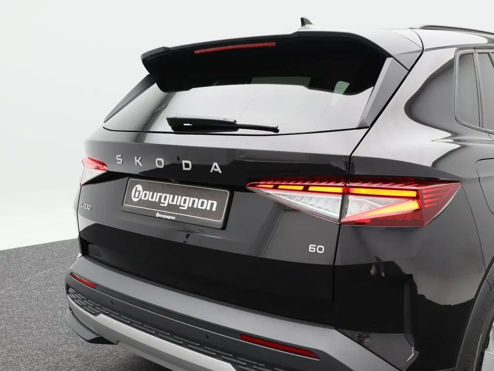 Skoda Elroq 60 Business Edition 204 Pk uit 2026, foto 14