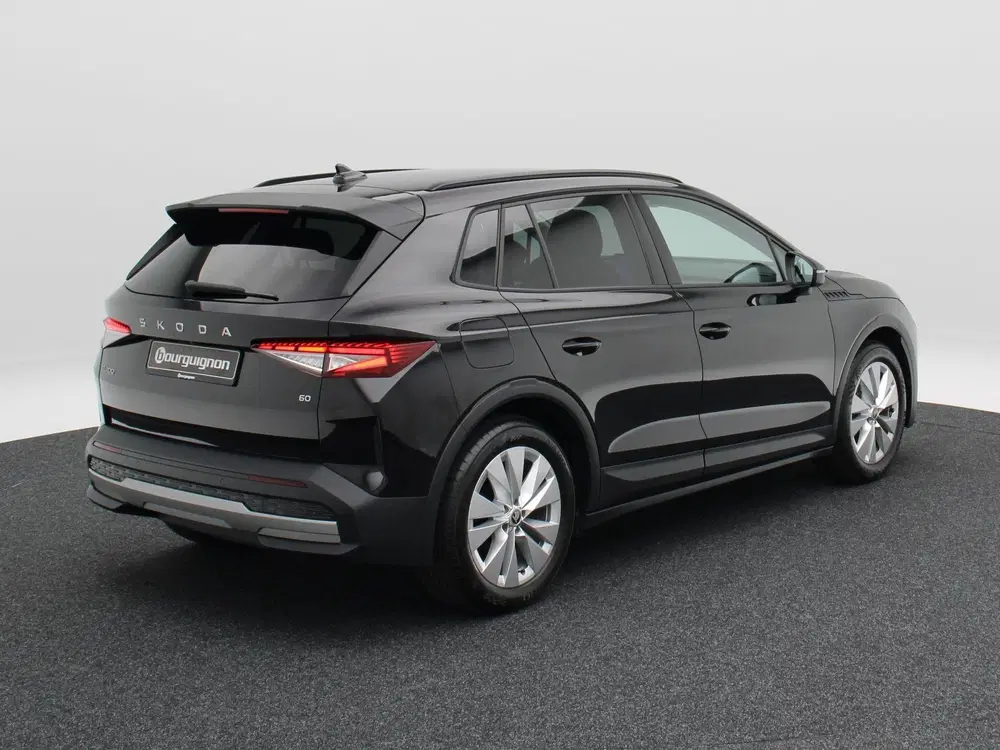 Skoda Elroq 60 Business Edition 204 Pk uit 2026, foto 2