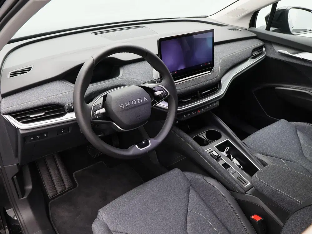 Skoda Elroq 60 Business Edition 204 Pk uit 2026, foto 3