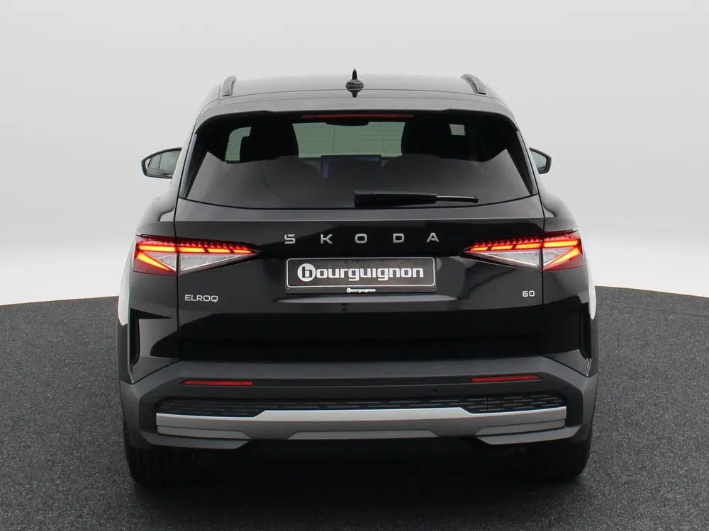 Skoda Elroq 60 Business Edition 204 Pk uit 2026, foto 5