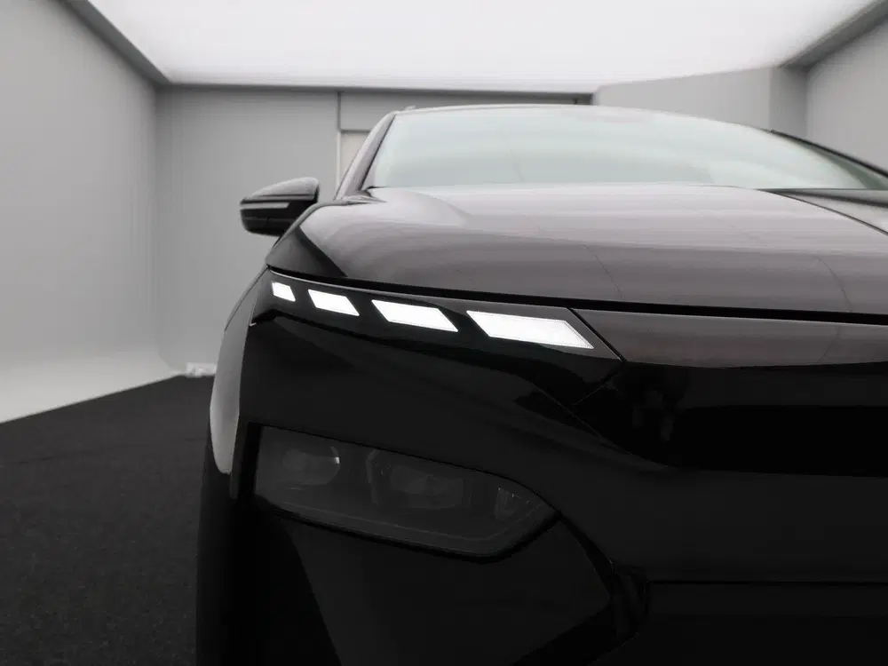 Skoda Elroq 60 Business Edition 204 Pk uit 2026, foto 8