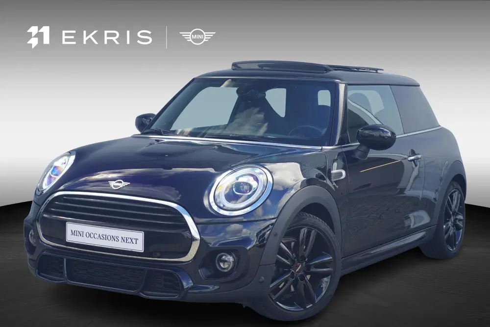 Mini John Cooper Works Cooper uit 2020