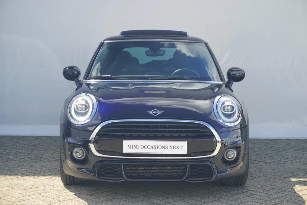 Mini John Cooper Works Cooper uit 2020, foto 3