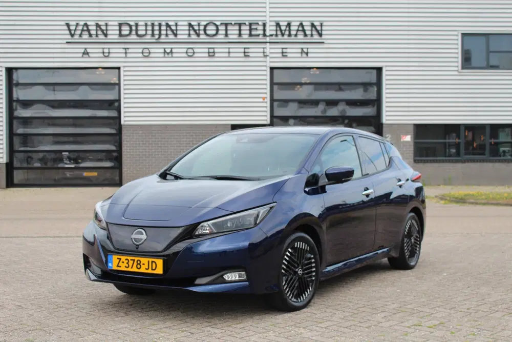 Nissan Leaf Tekna 39 kWh uit 2024