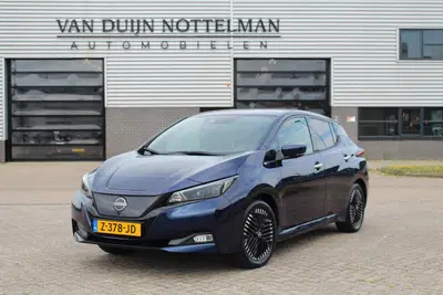 Nissan Leaf Tekna 39 kWh uit 2024